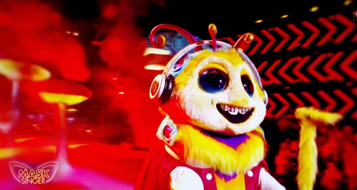 Mask Singer : qui se cache derrière le Lama, la Chenille, la Méduse, le Husky... sur TF1 ?