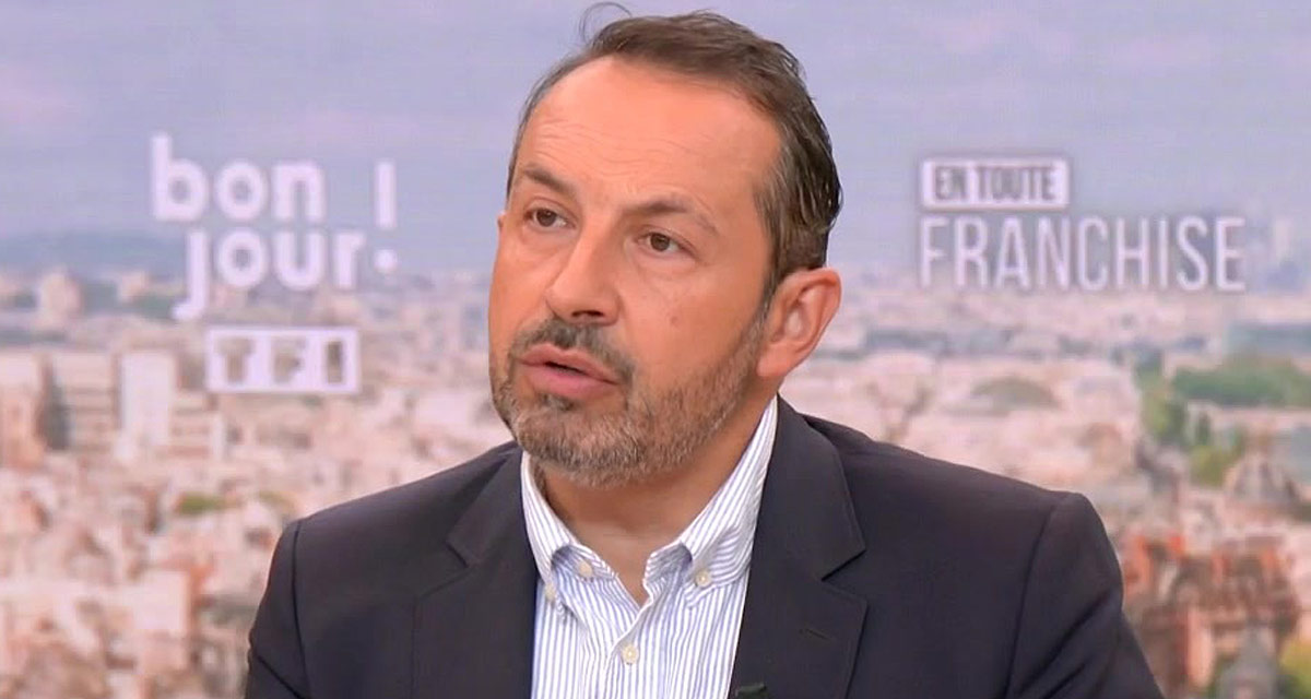 « Vous ne comprenez pas ce que je vous dis ! » Sébastien Chenu tacle un journaliste sur TF1