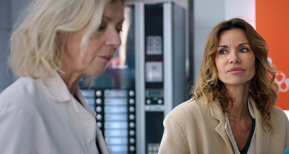 Demain nous appartient en avance : Marianne rend Chloé furieuse, épisode du vendredi 8 mars 2024 sur TF1