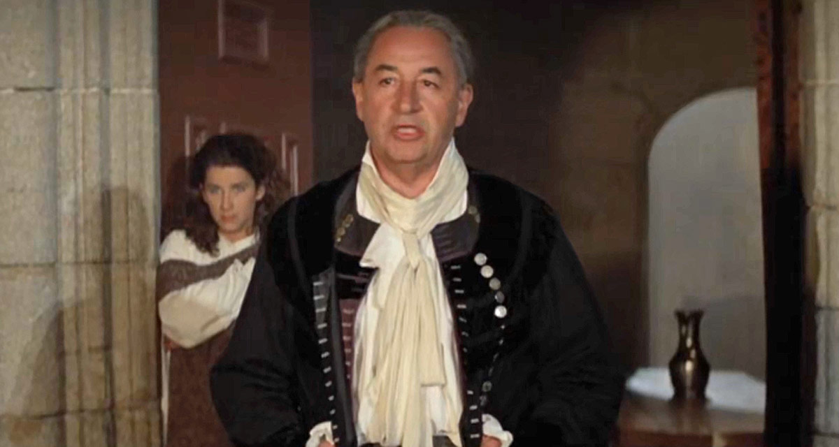Chouans : le Comte Savinien de Kerfadec a-t-il vraiment existé ? Chouans : le Comte Savinien de Kerfadec a-t-il vraiment existé ?