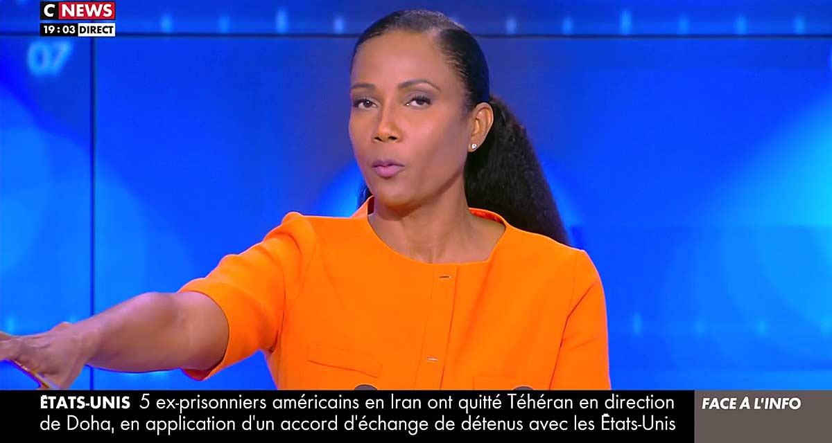 Christine Kelly en retard pour son direct sur CNews, Charlotte d’Ornellas explose en direct 