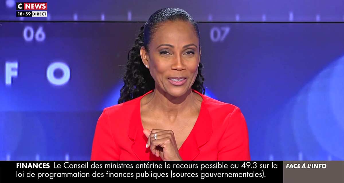  « Je suis amoureux de vous », Charlotte d’Ornellas honorée, Christine Kelly toujours au top sur CNews 