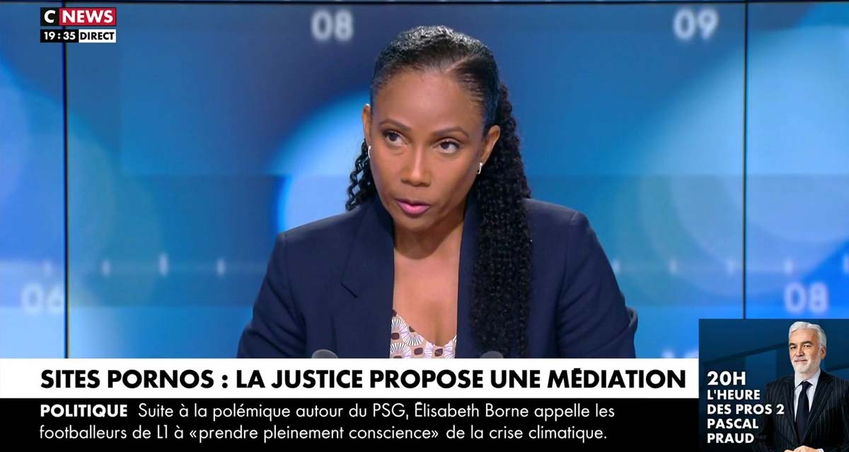 CNews : la boulette de Charlotte d’Ornellas en direct, incident pour Christine Kelly dans Face à l’info