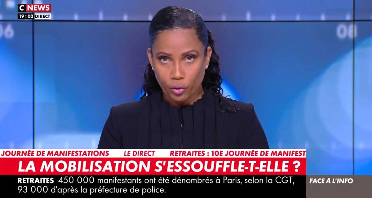 CNews : incident en direct, la « reine » Christine Kelly destituée 