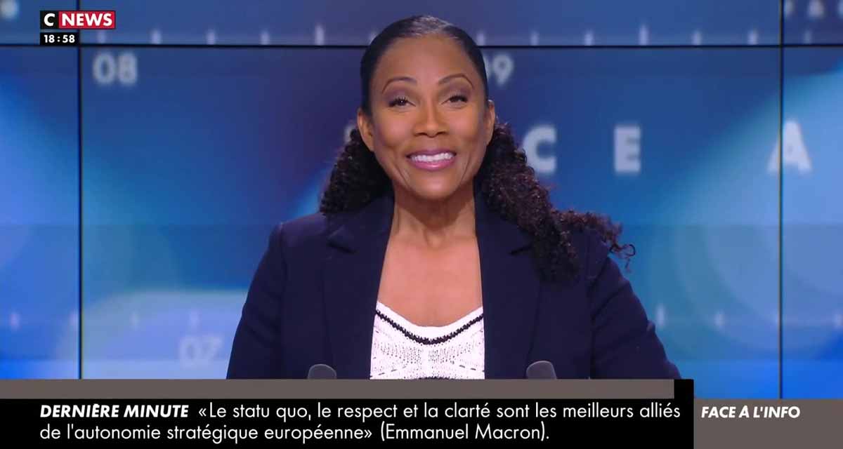 CNews : Christine Kelly en pleine guerre, Charlotte d’Ornellas dévoile des menaces dans Face à l’info