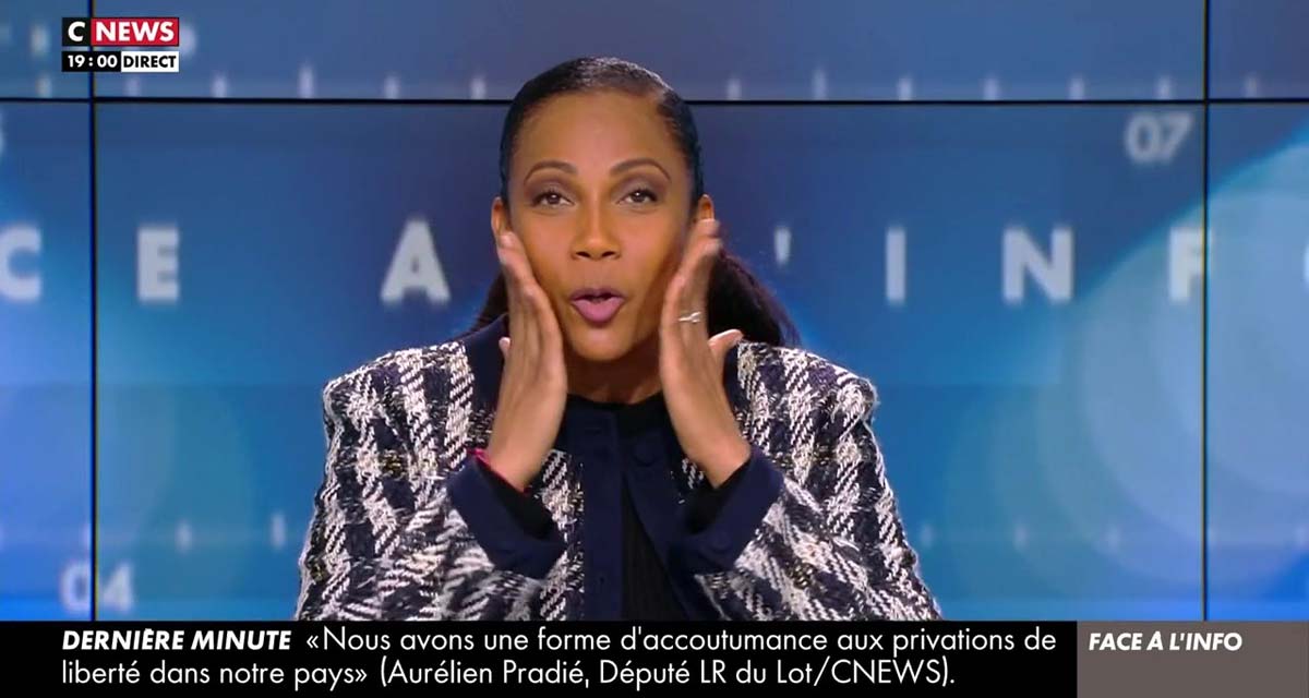 CNews : Christine Kelly prise en flagrant délit, Charlotte d’Ornellas s’indigne dans Face à l’info