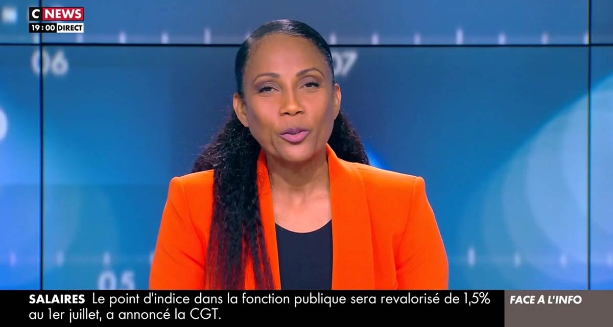 CNews : Christine Kelly se moque d’un chroniqueur « Vous vous la racontez maintenant ! »