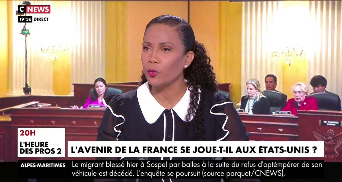 Face à l’info (CNews) : après le départ d’Éric Zemmour, Christine Kelly protégée par deux gardes du corps, « Le CSA a subi beaucoup de pression »