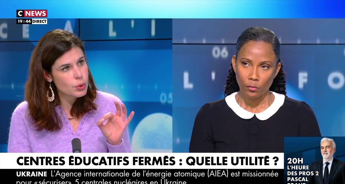 Face à l’info : Christine Kelly piège Marc Menant, Charlotte d’Ornellas dévoile son secret sur CNews