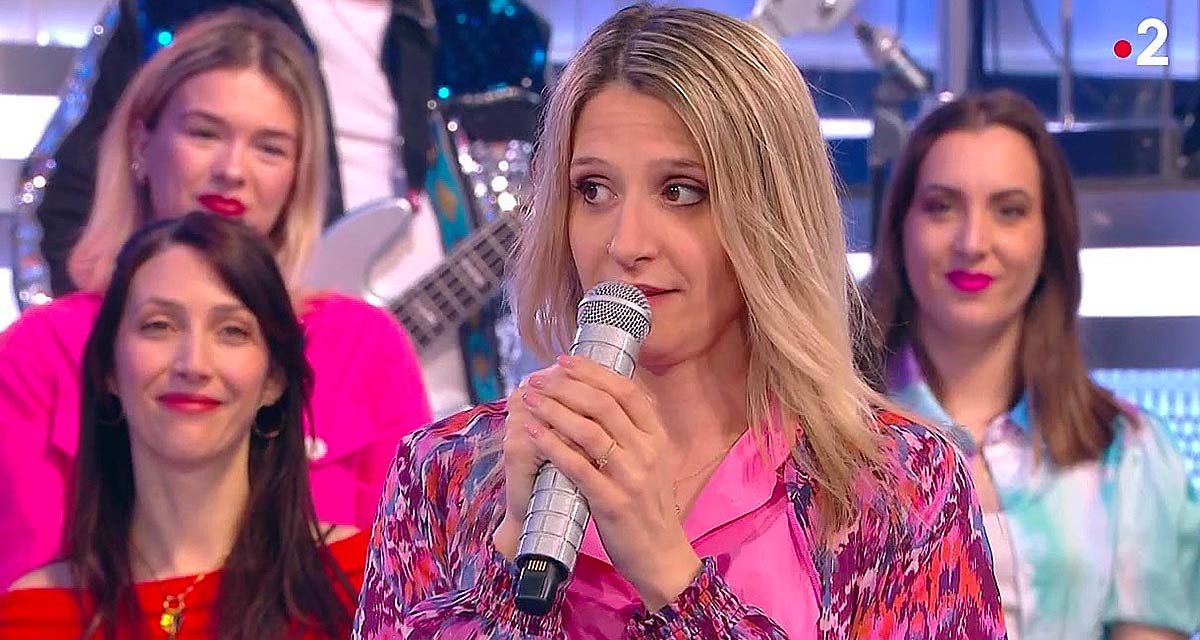 N’oubliez pas les paroles : la maestro Cindy enchaîne les victoires, Nagui sort les griffes
N’oubliez pas les paroles : la maestro Cindy enchaîne les victoires, Nagui sort les griffes