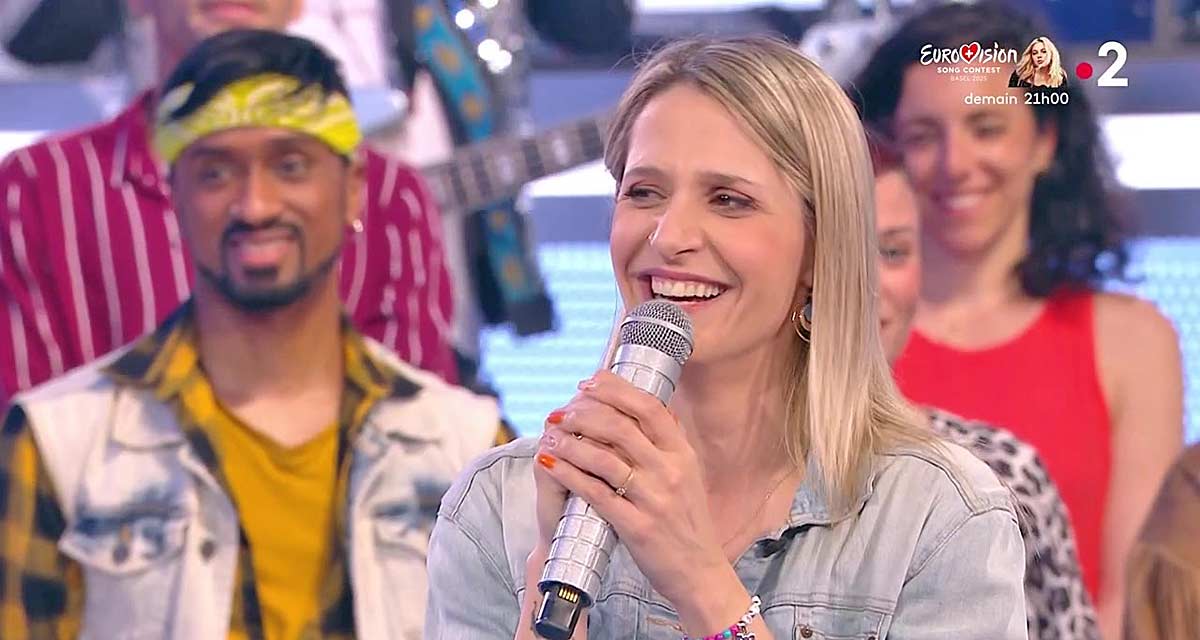 N’oubliez pas les paroles : « Elle va râler… » La maestro Cindy perturbée par Nagui sur France 2 N’oubliez pas les paroles : « Elle va râler… » La maestro Cindy perturbée par Nagui sur France 2