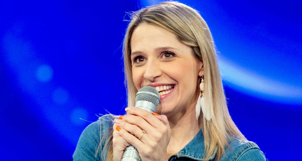 Cindy, éliminée de N’oubliez pas les paroles : « Je n’avais pas envie de partir (…) je suis un peu déçue de ne pas être dans les Masters » Cindy, éliminée de N’oubliez pas les paroles : « Je n’avais pas envie de partir (…) je suis un peu déçue de ne pas être dans les Masters »