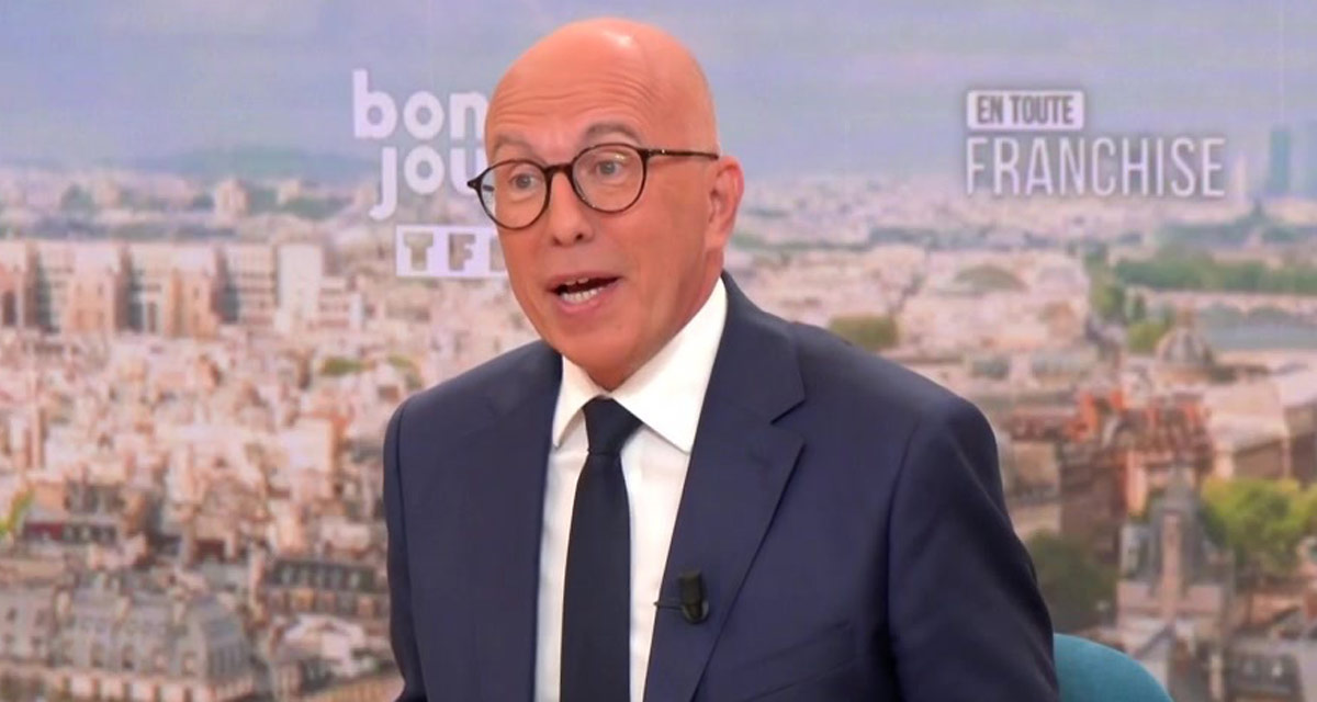 « C’est inacceptable ! C’est insupportable ! » Le coup de gueule d’Éric Ciotti sur TF1 « C’est inacceptable ! C’est insupportable ! » Le coup de gueule d’Éric Ciotti sur TF1