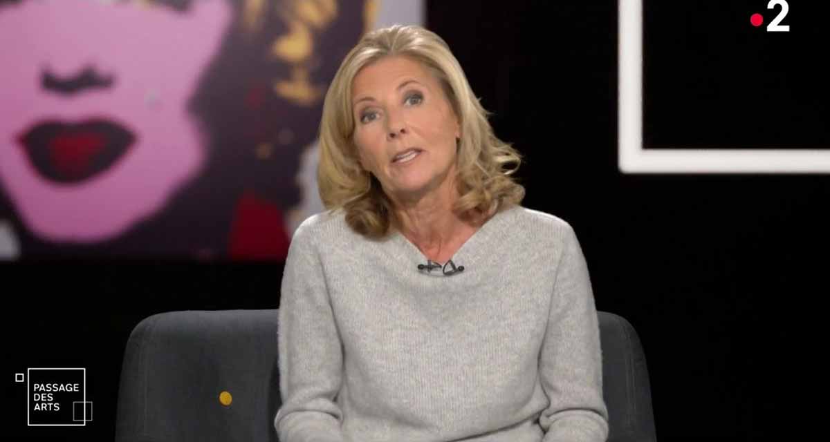 France 2 : catastrophe pour Claire Chazal, son départ de la chaîne publique ?