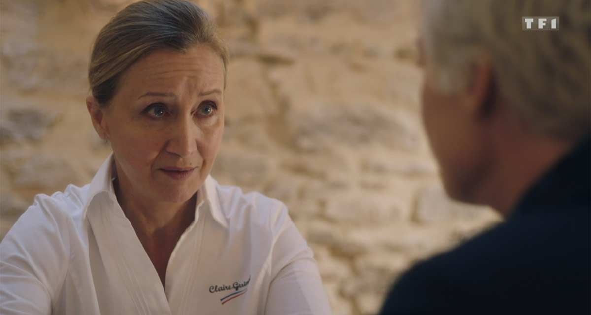 Ici tout commence (spoiler) : Claire prête à tout pour Louis… Semaine mouvementée sur TF1