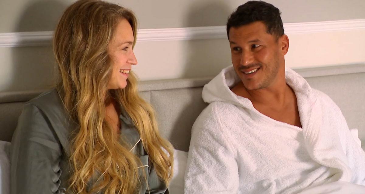 Mariés au premier regard (spoiler) : Malik et Clémence ont dormi ensemble mais… Mariés au premier regard (spoiler) : Malik et Clémence ont dormi ensemble mais…