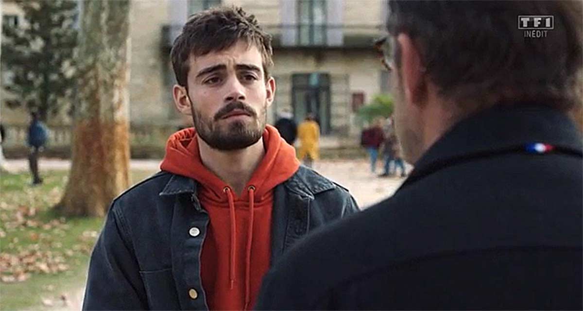 Ici tout commence : Clément Rémiens (Maxime) sort du silence, Salomé se rebelle sur TF1