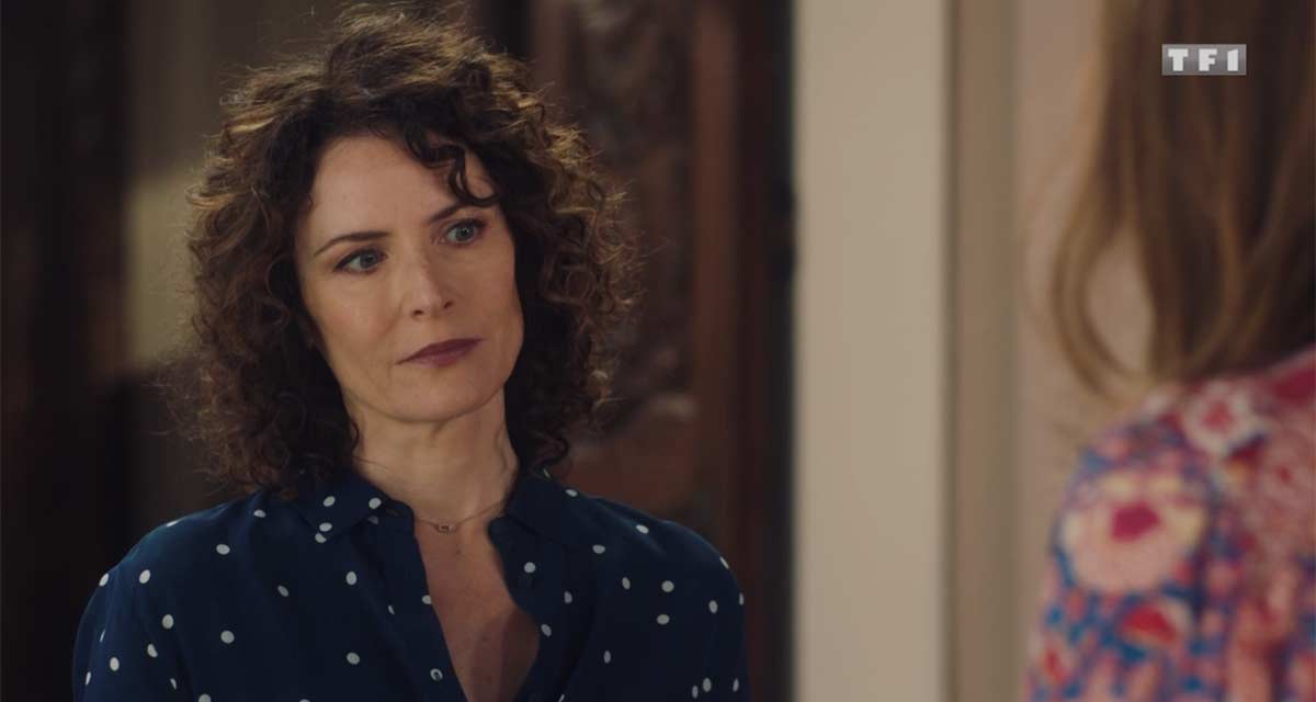 Ici tout commence : Clotilde (Elsa Lunghini) frappe fort sur TF1