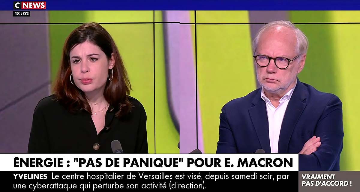 CNews : Charlotte d’Ornellas privée de direct, changement radical après un échec d’audience ?