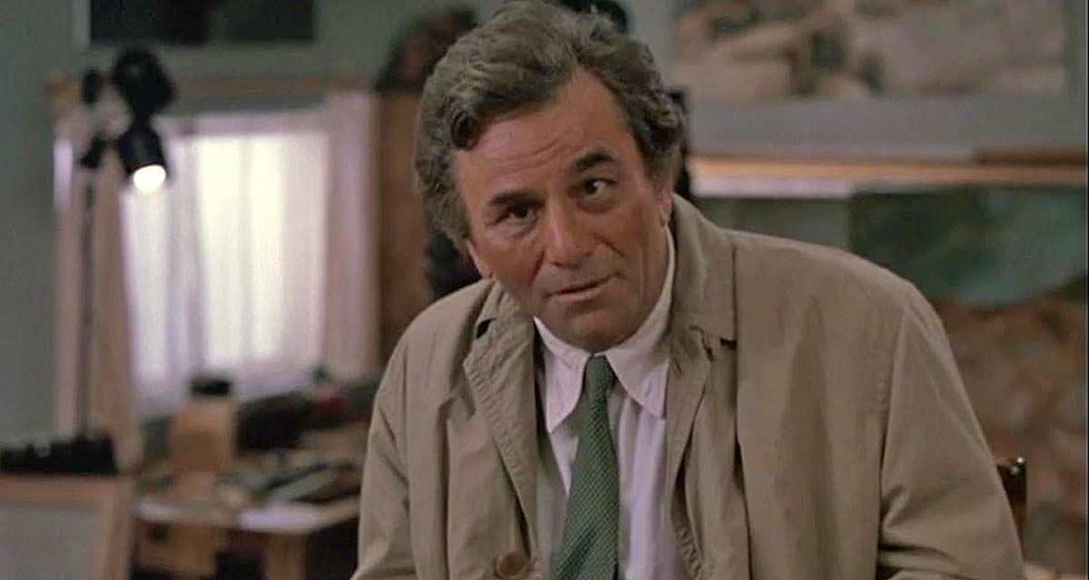 Columbo cède sa place, son remplaçant dévoilé... vous allez être surpris ! Columbo cède sa place, son remplaçant dévoilé... vous allez être surpris !