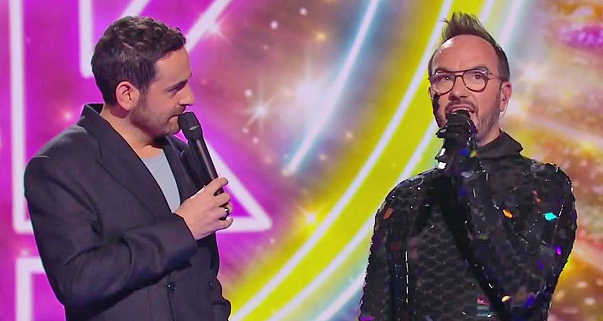 Mask Singer : Le tacle de Camille Combal à Jarry après son retour sur TF1, Chantal Ladesou perturbe l’émission Mask Singer : Le tacle de Camille Combal à Jarry après son retour sur TF1, Chantal Ladesou perturbe l’émission