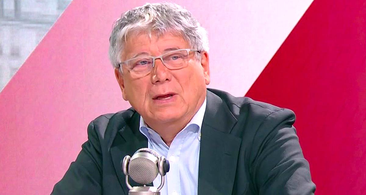 « Ça m’a vraiment secoué » Eric Coquerel bouleversé face à Apolline de Malherbe
« Ça m’a vraiment secoué » Eric Coquerel bouleversé face à Apolline de Malherbe