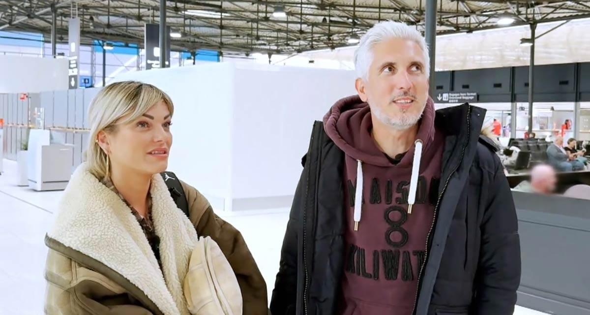 Mariés au premier regard (spoiler) : Coralie et Bruno partent à New-York, « En vrai, je n’avais pas envie… » Mariés au premier regard (spoiler) : Coralie et Bruno partent à New-York, « En vrai, je n’avais pas envie… »