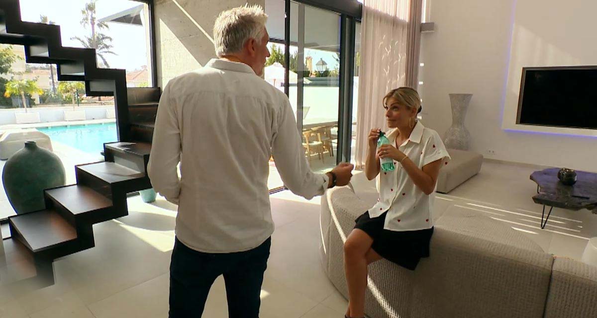 Mariés au premier regard (spoiler) : Coralie et Bruno se disputent et envisagent le pire « C’est compliqué pour moi… » Mariés au premier regard (spoiler) : Coralie et Bruno se disputent et envisagent le pire « C’est compliqué pour moi… »