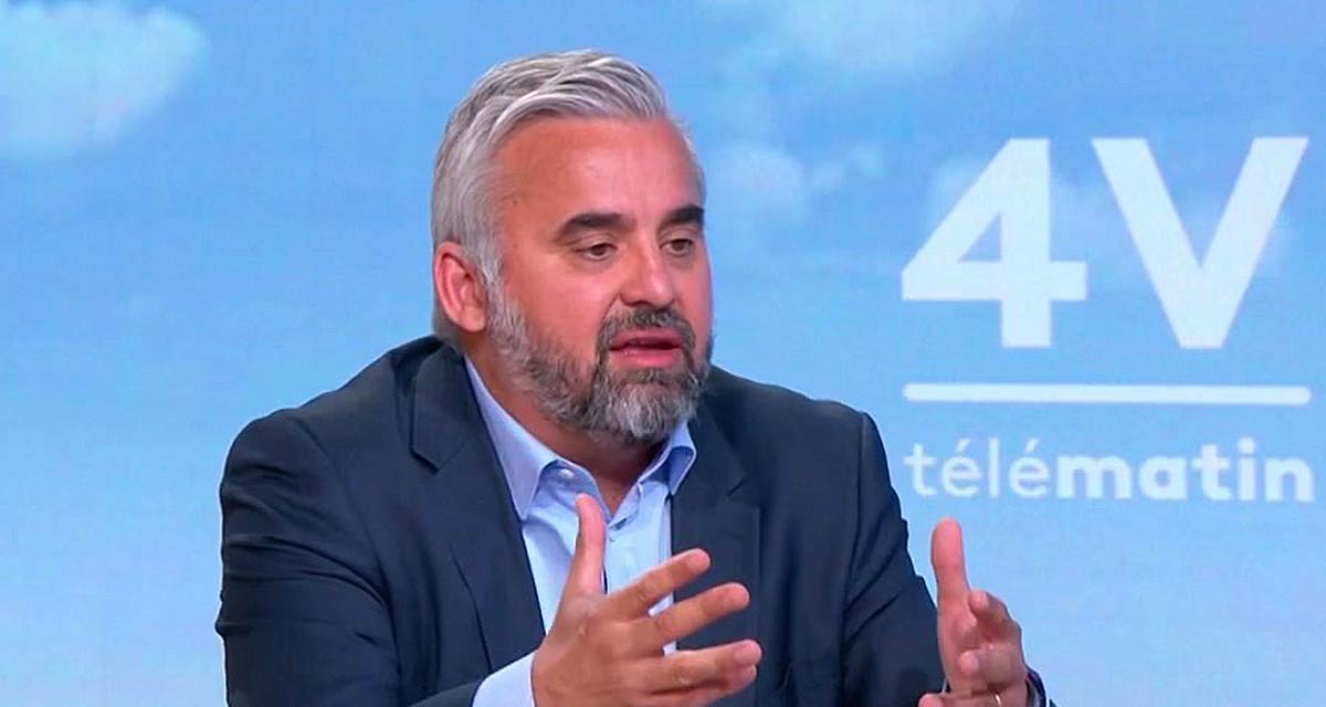 Alexis Corbière souhaite l’union avec Jean-Luc Mélenchon, sa mise au point sur France 2
Alexis Corbière souhaite l’union avec Jean-Luc Mélenchon, sa mise au point sur France 2