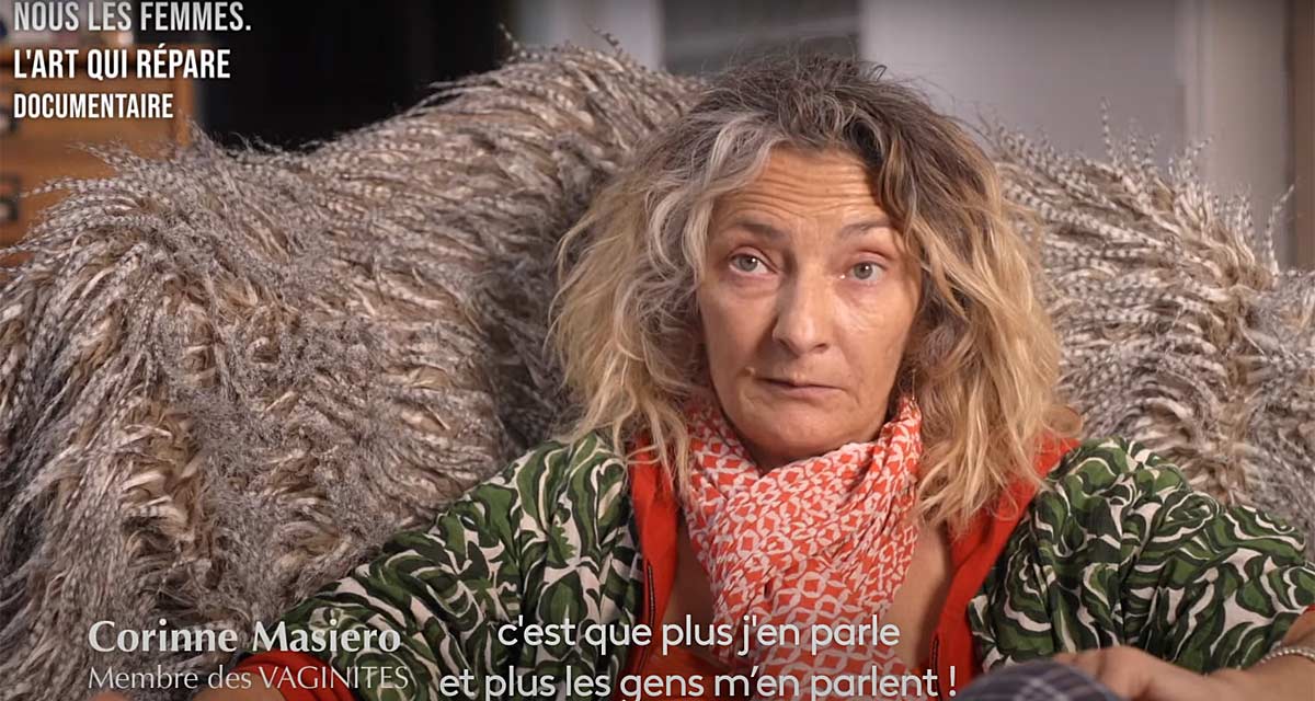 Corinne Masiero : « Parfois c’est très brutal », les confessions chocs de la star de Capitaine Marleau