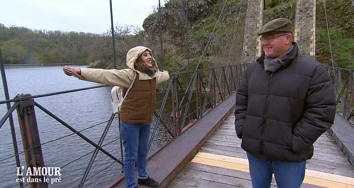 L’amour est dans le pré : Olivier n’a pas le coup de foudre pour Corinne, il s’explique