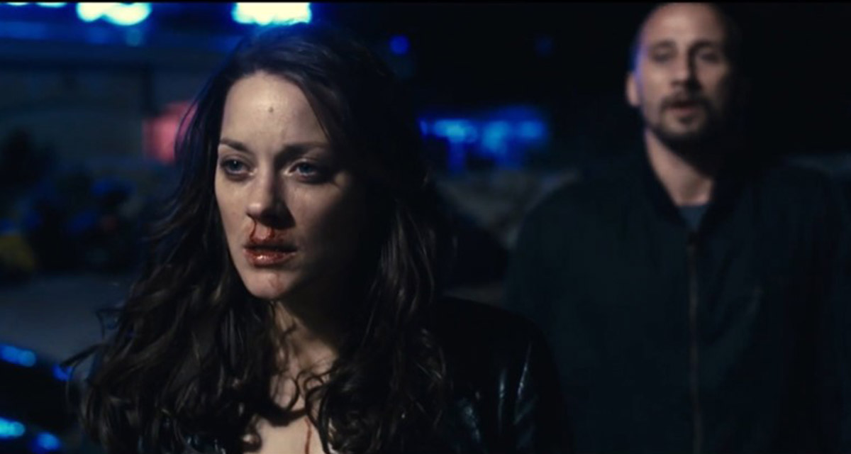De rouille et d’os : Marion Cotillard a dû mentir pour obtenir le rôle de Stéphanie 