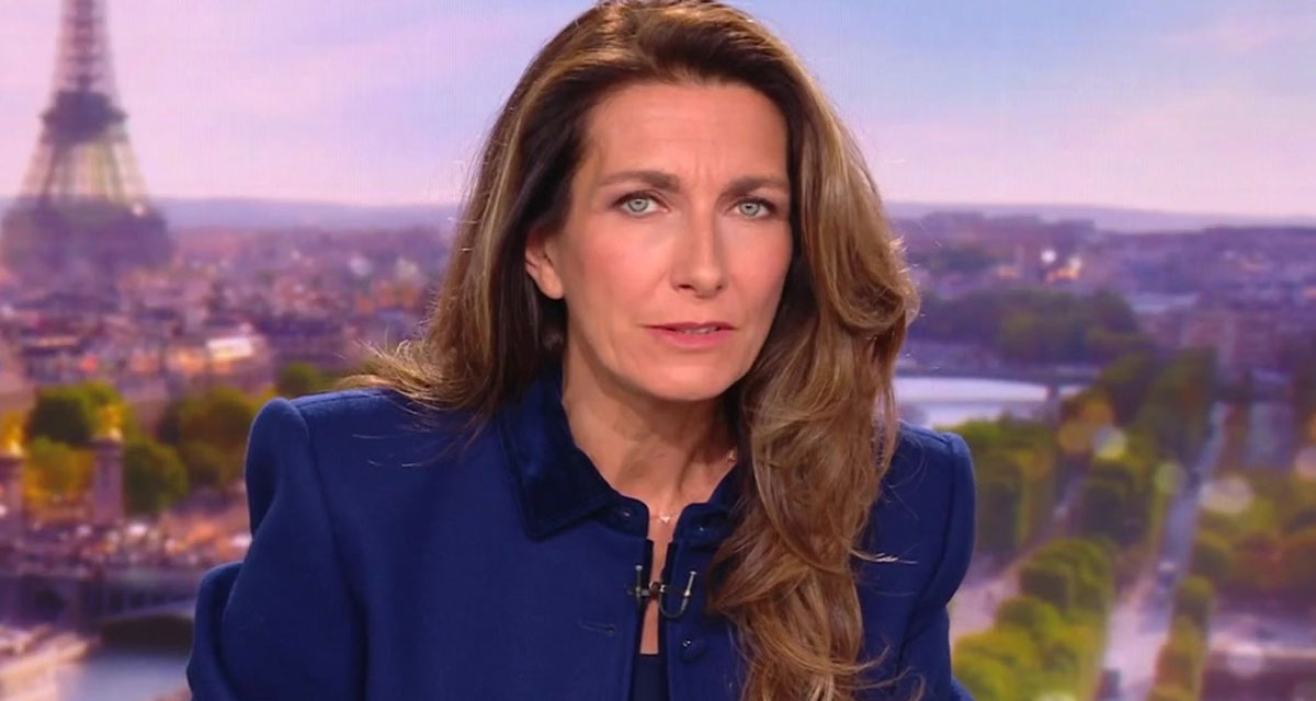 Anne-Claire Coudray : son bref message d’au revoir, sa remplaçante estivale confirmée Anne-Claire Coudray : son bref message d’au revoir, sa remplaçante estivale confirmée