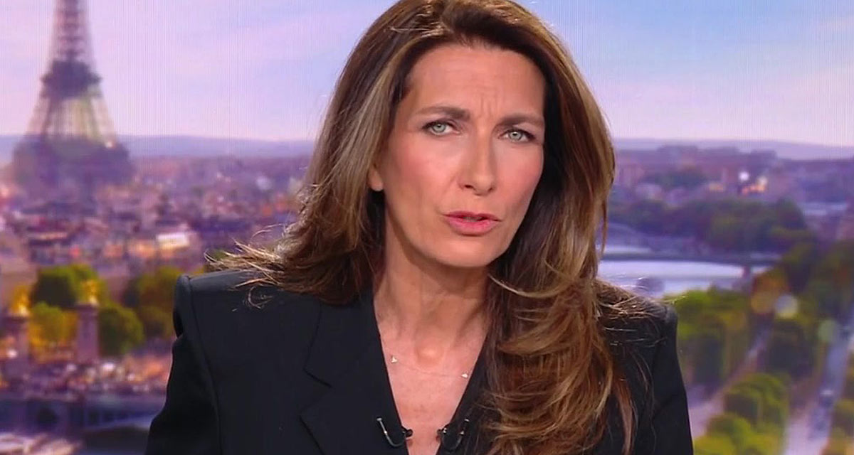 Anne-Claire Coudray : ce qui va changer pour elle en 2026 sur TF1 Anne-Claire Coudray : ce qui va changer pour elle en 2026 sur TF1