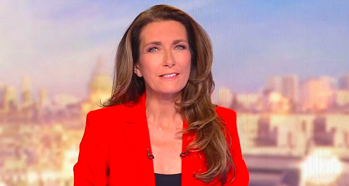 TF1 bouleverse ses JT et annonce une nouvelle présentatrice en urgence TF1 bouleverse ses JT et annonce une nouvelle présentatrice en urgence