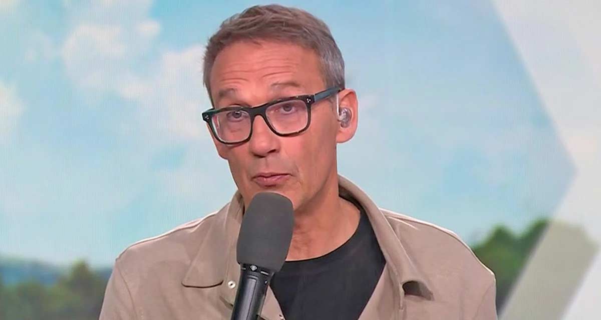 Julien Courbet rappelé à l’ordre, cette erreur qui n’est pas passée inaperçue sur M6