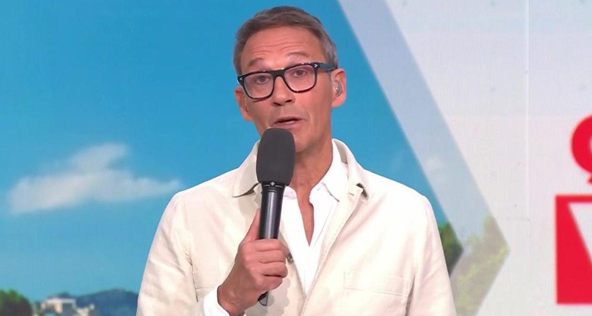 Julien Courbet s’arrête sur M6, succès d’audience confirmé Julien Courbet s’arrête sur M6, succès d’audience confirmé