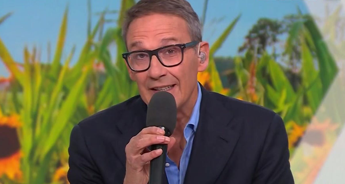 Julien Courbet : coup de théâtre sur M6