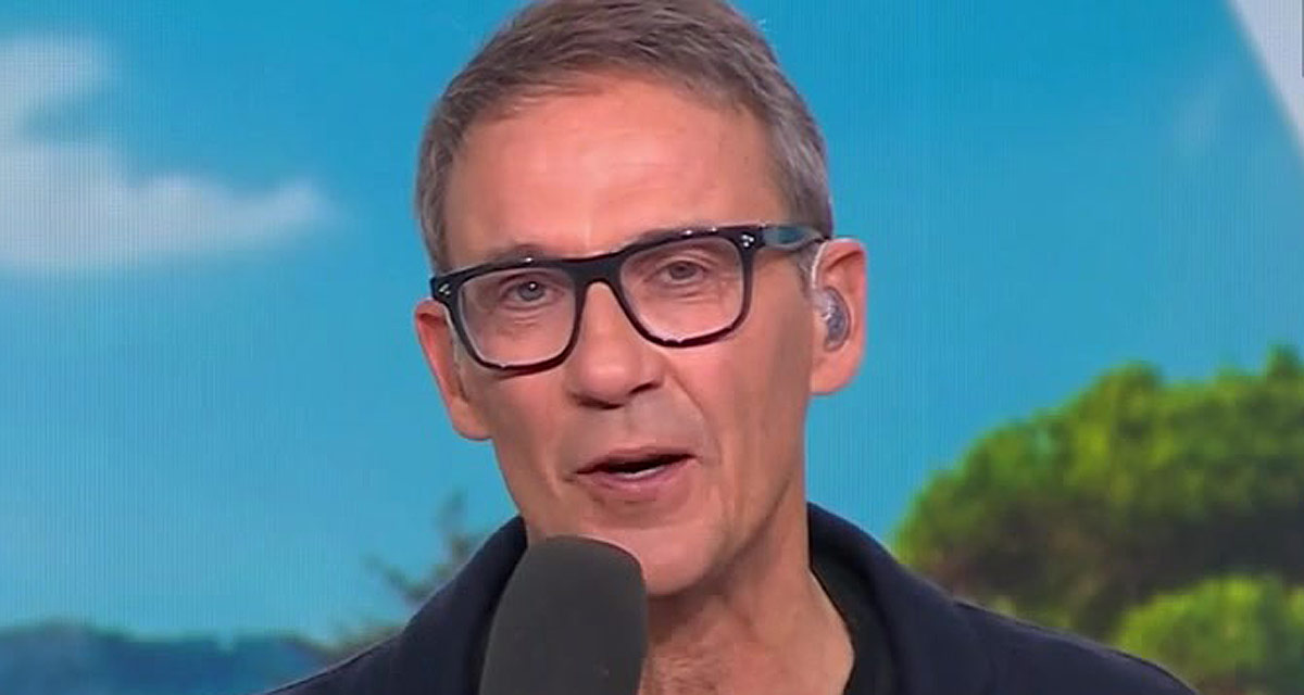 Julien Courbet : coup de tonnerre sur M6