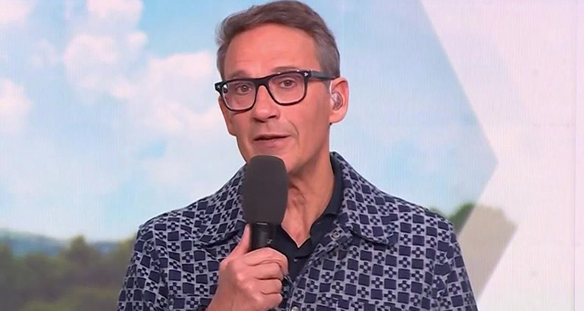 Julien Courbet : M6 annonce un changement de taille ce lundi 14 juillet 2025 Julien Courbet : M6 annonce un changement de taille ce lundi 14 juillet 2025