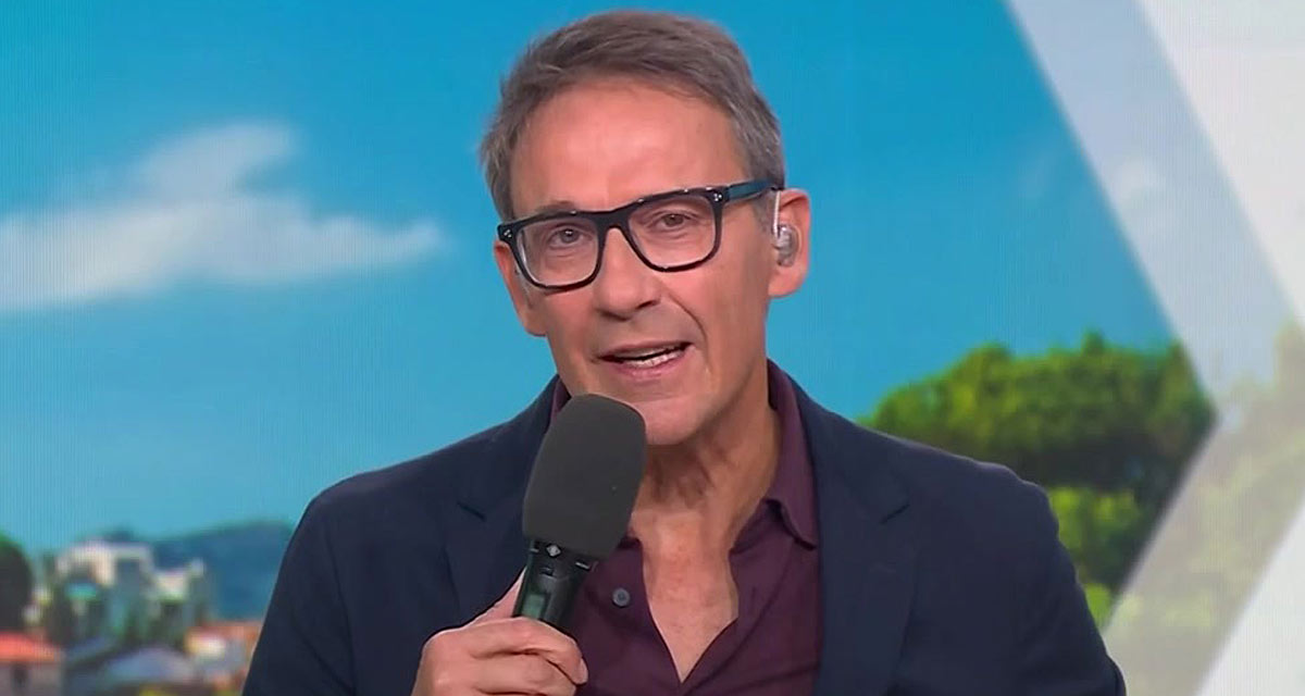 Julien Courbet : coup de théâtre avant sa rentrée sur M6