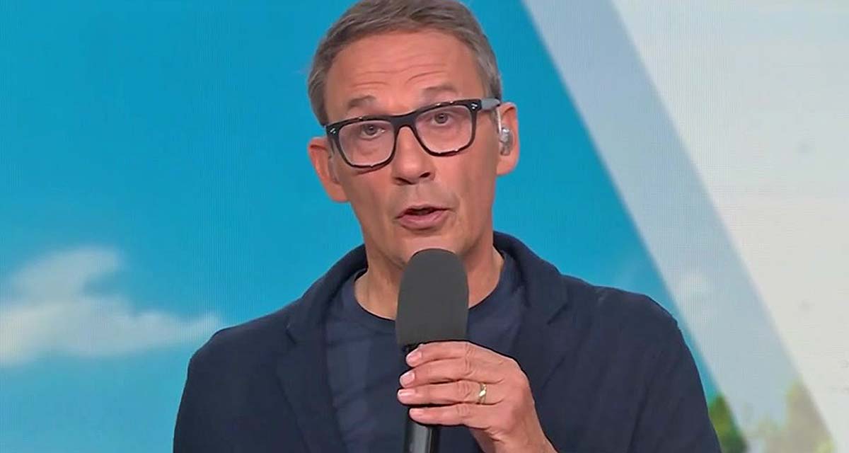 « Je vous cravache la gueule ! Tapez-moi ! » Ça vire au carnage chez Julien Courbet sur M6 « Je vous cravache la gueule ! Tapez-moi ! » Ça vire au carnage chez Julien Courbet sur M6