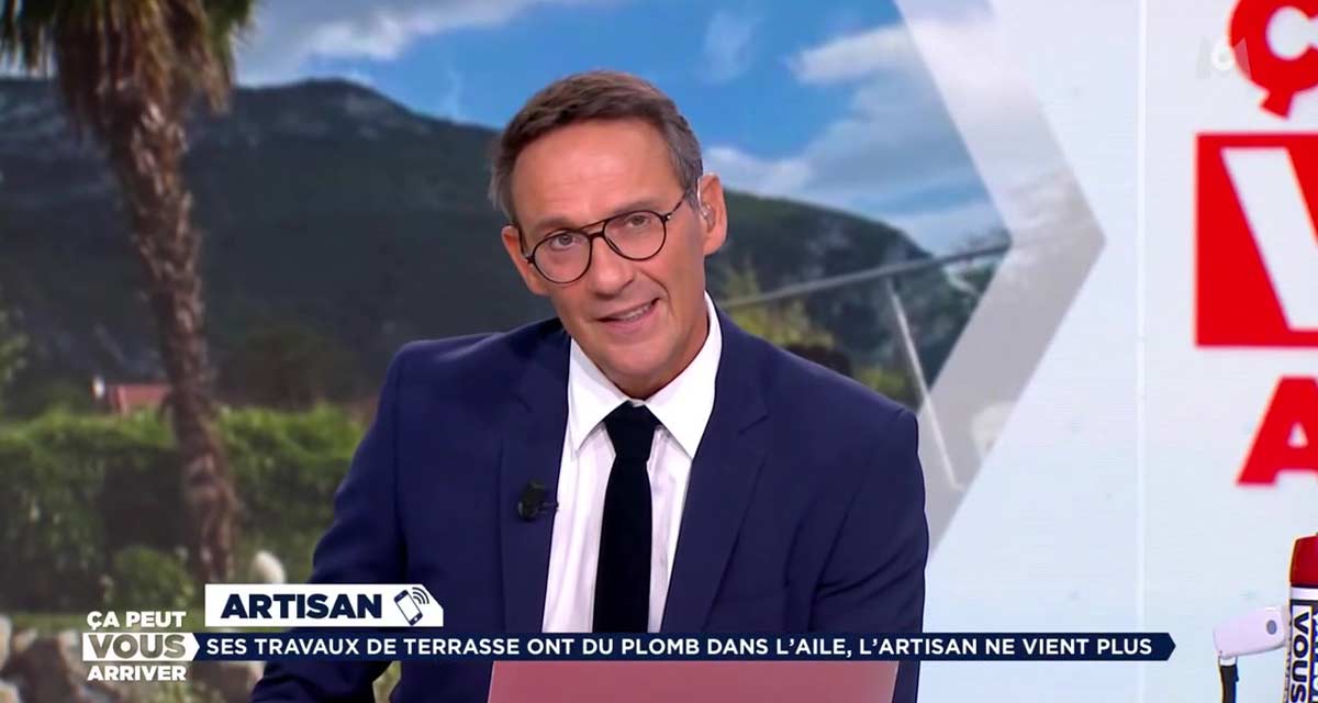 « C’est ridicule ! » Julien Courbet interrompu en pleine émission, il accuse un invité