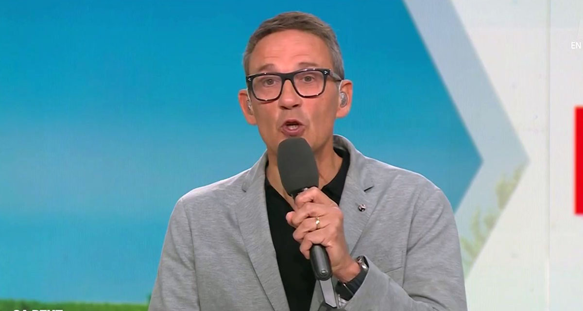 Julien Courbet : plus rien n’arrête l’animateur de Ça peut vous arriver sur M6 Julien Courbet : plus rien n’arrête l’animateur de Ça peut vous arriver sur M6