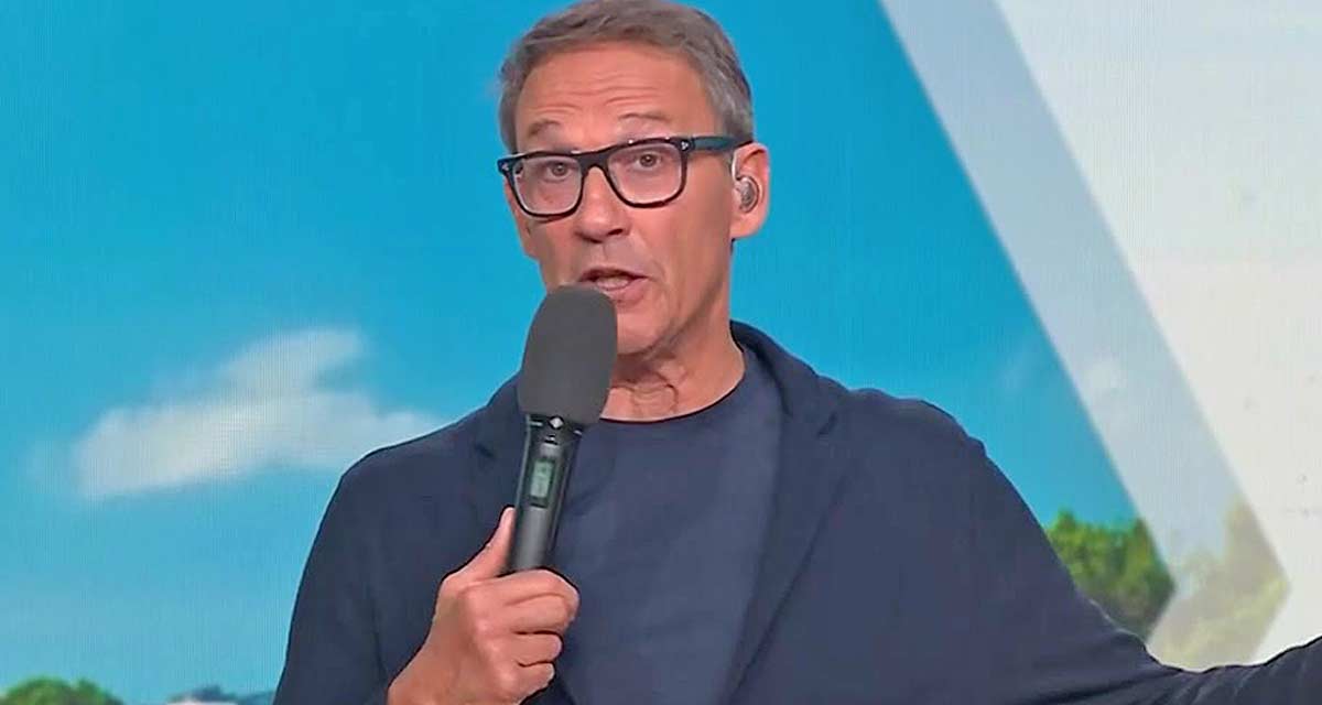 Julien Courbet s’en va, son message d’au revoir sur M6 Julien Courbet s’en va, son message d’au revoir sur M6