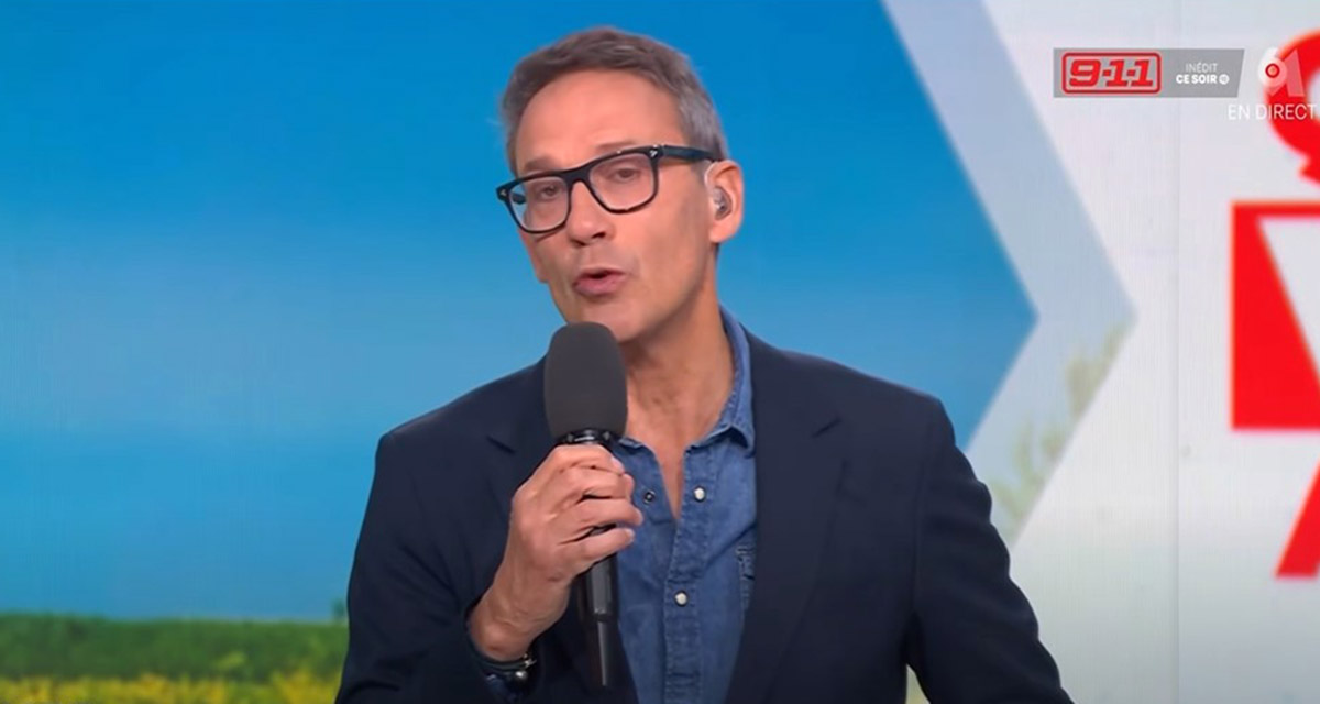 Julien Courbet enchaîne les records d’audiences sur M6 Julien Courbet enchaîne les records d’audiences sur M6