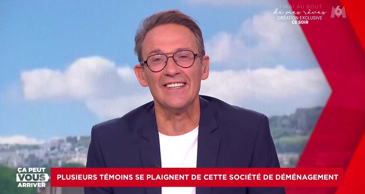 Ça peut vous arriver : Julien Courbet explose en direct, Céline Collonge refoulée sur M6