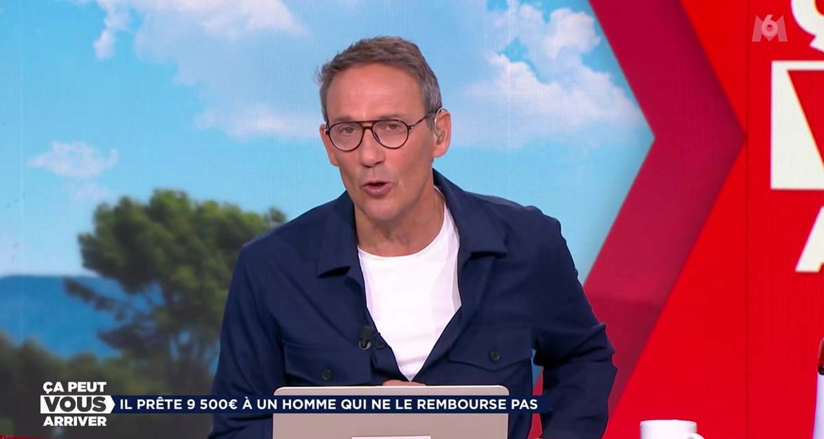 “Allez vous faire foutre !” Julien Courbet insulté en direct avant une révélation de Charlotte Meritan sur M6