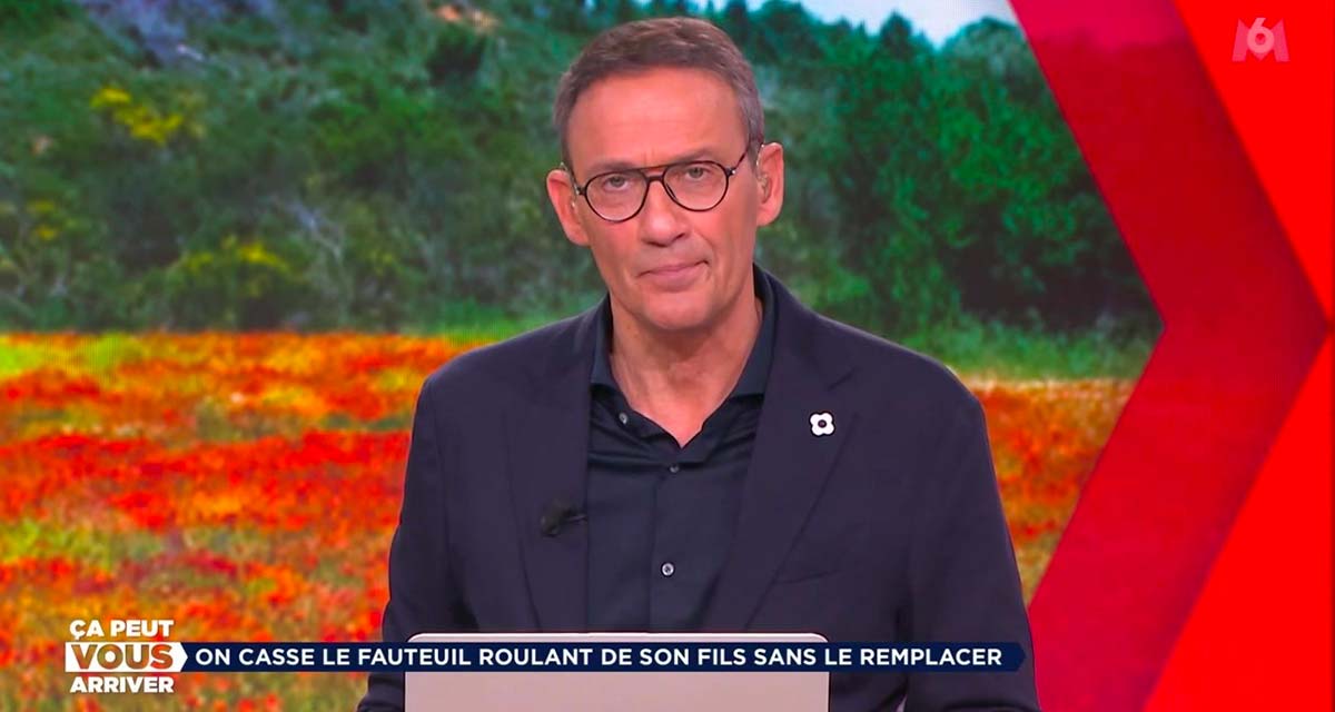 Ca peut vous arriver : Julien Courbet dézingue Apolline de Malherbe, Céline Collonge balance sur sa vie privée sur M6