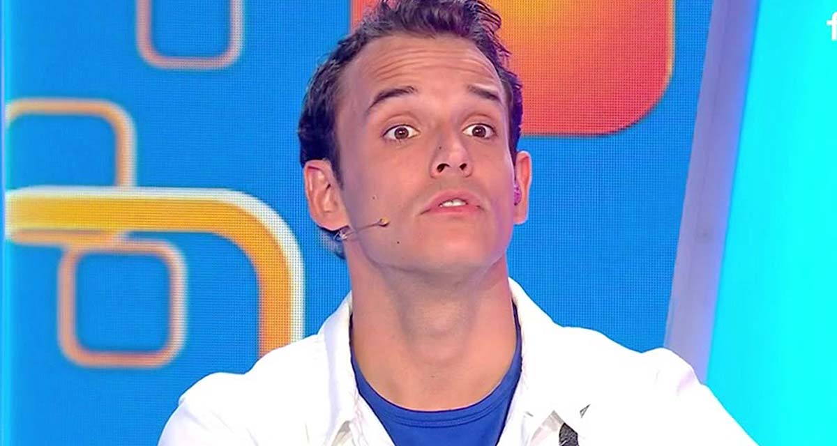 Slam : Théo Curin en danger sur France 3 Slam : Théo Curin en danger sur France 3